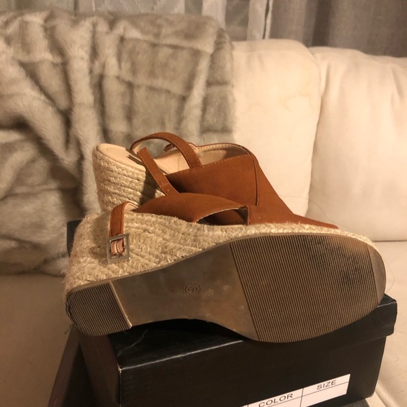 Espadrilles wedges Fashionova - Picture 3 of 3